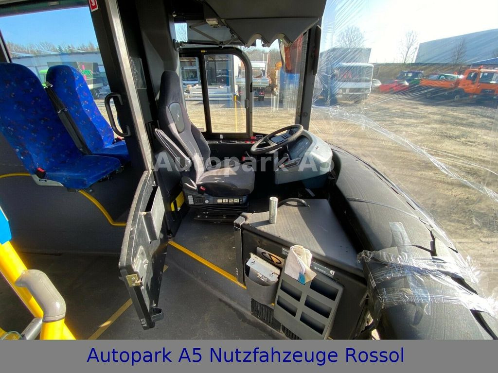Autobús urbano Solaris Urbino 12H Bus Euro 5 Rampe Standklima: foto 6