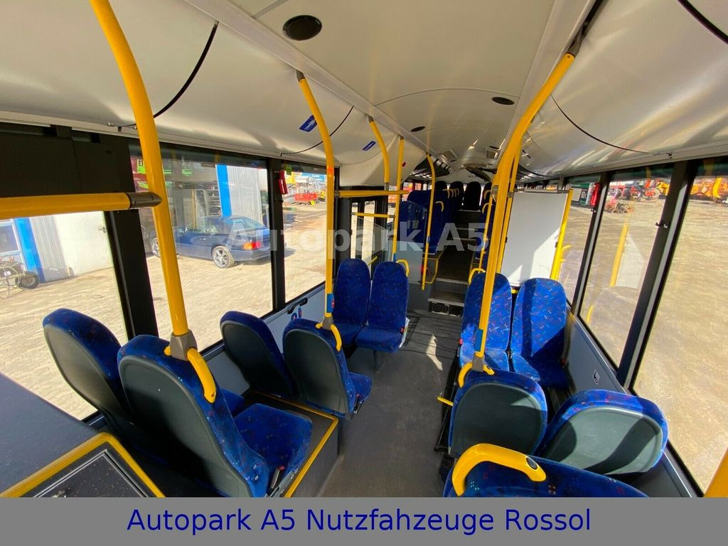 Autobús urbano Solaris Urbino 12H Bus Euro 5 Rampe Standklima: foto 10
