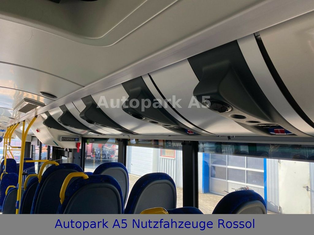 Autobús urbano Solaris Urbino 12H Bus Euro 5 Rampe Standklima: foto 16