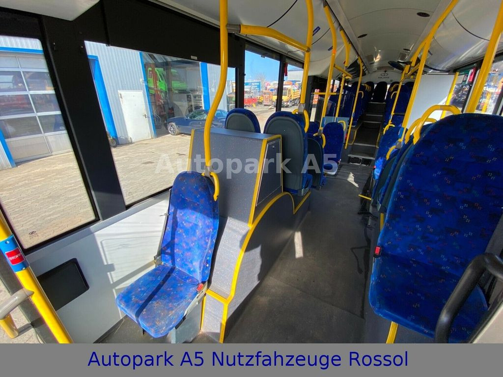 Autobús urbano Solaris Urbino 12H Bus Euro 5 Rampe Standklima: foto 11
