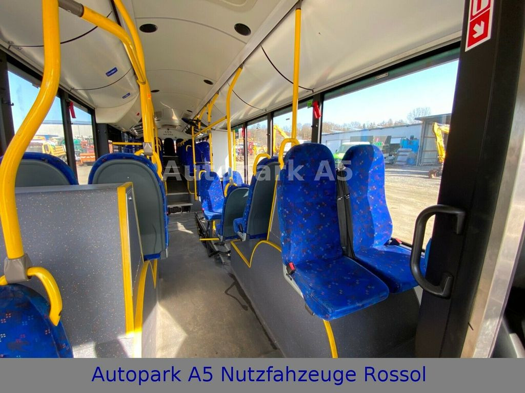Autobús urbano Solaris Urbino 12H Bus Euro 5 Rampe Standklima: foto 9