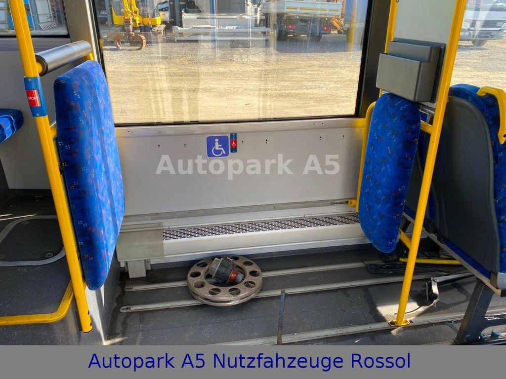 Autobús urbano Solaris Urbino 12H Bus Euro 5 Rampe Standklima: foto 12