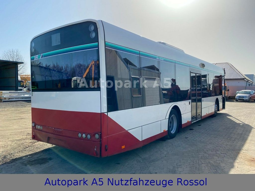 Autobús urbano Solaris Urbino 12H Bus Euro 5 Rampe Standklima: foto 4