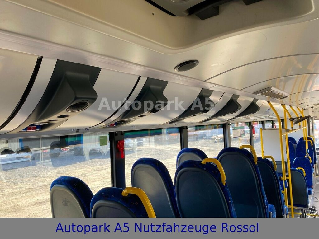 Autobús urbano Solaris Urbino 12H Bus Euro 5 Rampe Standklima: foto 17