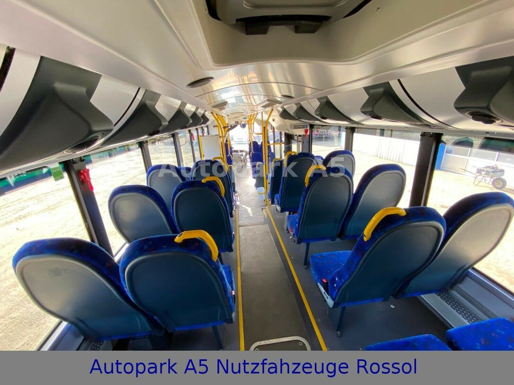 Autobús urbano Solaris Urbino 12H Bus Euro 5 Rampe Standklima: foto 15