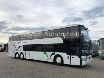 Autobús de dos pisos Vanhool Astromega 927 Neu motor: foto 1