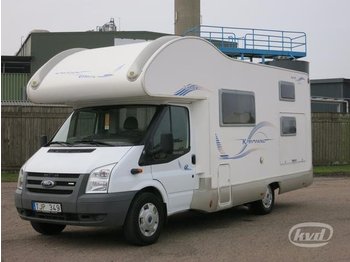 Ford Rimor Katamarano Husbil (140hk)  - Cámper