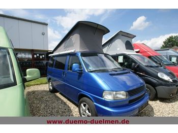 Volkswagen T4 Westfalia /California Blue mit Aufstelldach  - Cámper