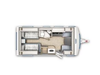 Caravana nuevo Fendt APERO 495 SG bis zu 3.905,-€ SPAREN: foto 1