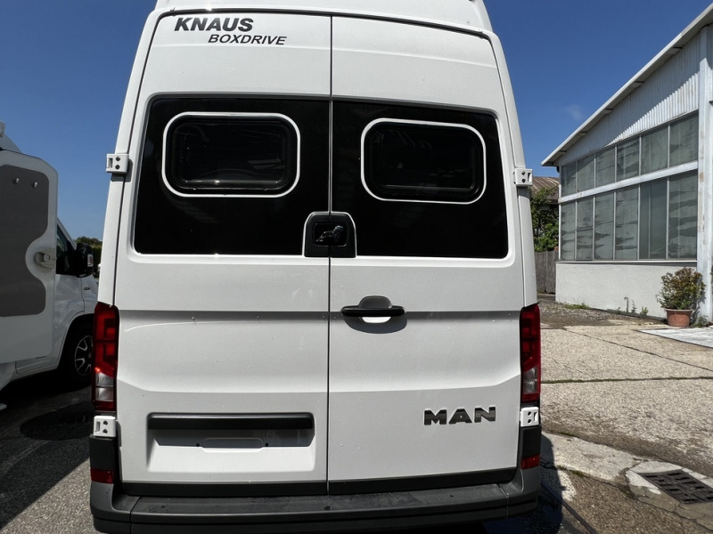 Cámper nuevo Knaus Boxdrive 600 XL: foto 9