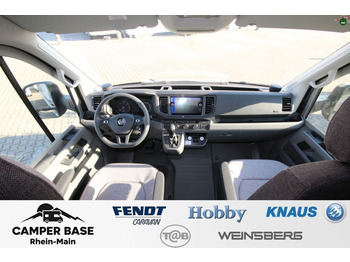 Autocaravana perfilada nuevo Knaus Van TI Plus 650 MEG Platinum Selection VW, 177 P: foto 5