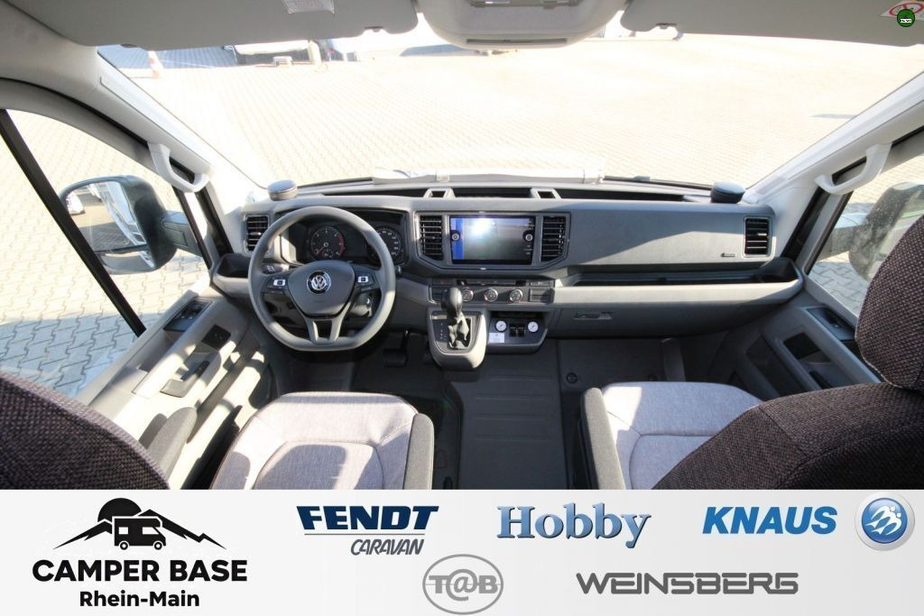 Autocaravana perfilada nuevo Knaus Van TI Plus 650 MEG Platinum Selection VW, 177 P: foto 5