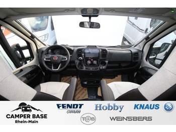 Autocaravana perfilada nuevo Weinsberg CaraCompact 600 MEG EDITION [PEPPER] Sondermodel: foto 5