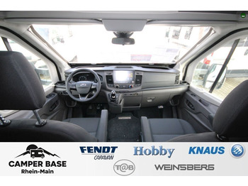 Autocaravana perfilada Weinsberg CaraSuite 650 MEG (Ford) Modell 2023 130 PS: foto 5