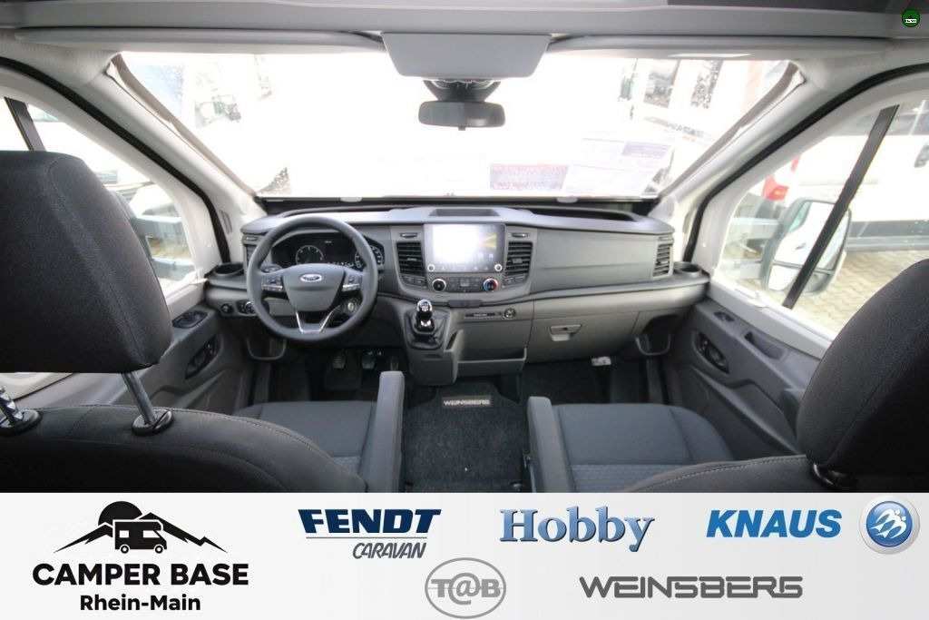 Autocaravana perfilada Weinsberg CaraSuite 650 MEG (Ford) Modell 2023 130 PS: foto 5