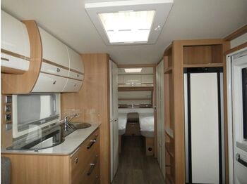 Caravana nuevo Wohnwagen Fendt Opal 550 SG: foto 1