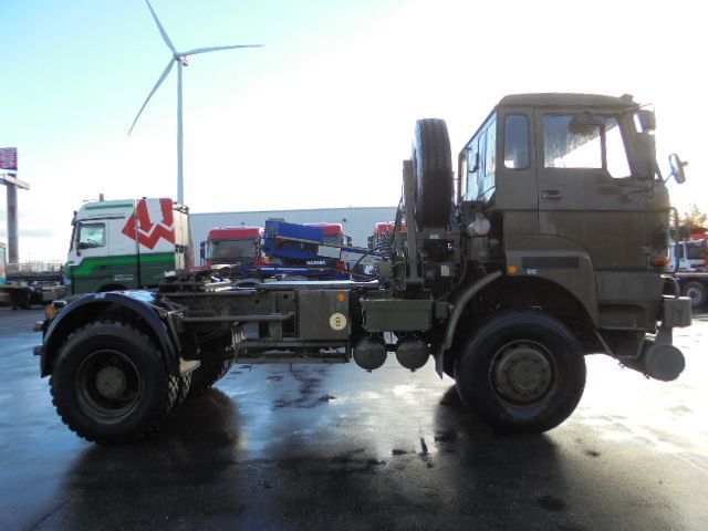 Cabeza tractora DAF 2300 YTV 2300 4X4 +WSK: foto 19