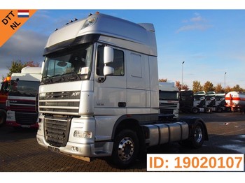 Cabeza tractora DAF XF105.460 Super Space Cab: foto 1