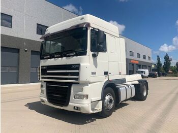 Cabeza tractora DAF XF 105.460 RETARDER + MANUAL GEARBOX + CLEAN CHASSIS: foto 1