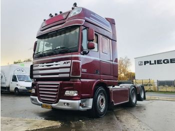 Cabeza tractora DAF XF 105/510 FTS SSC Showtruck !! Perfect condition: foto 1