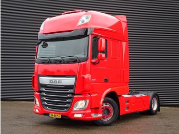 Cabeza tractora DAF XF 460 SUPERSPACECAB / MANUAL GEARBOX / NL TRUCK !: foto 1