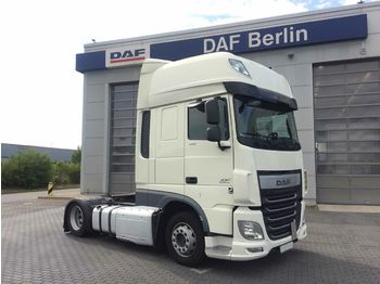 Cabeza tractora DAF XF FT 460 SSC LD, AS-Tronic, Intarder, Euro 6: foto 1