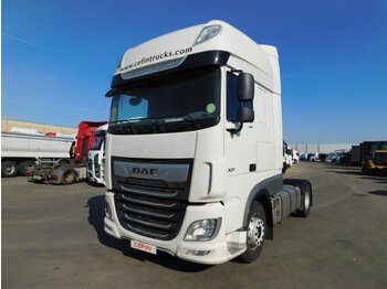 Daf Xf 480 ft - cabeza tractora