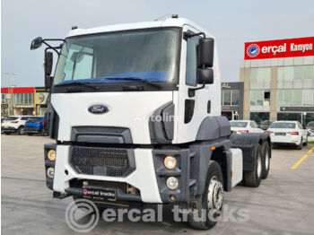 Cabeza tractora Ford Trucks 2020 CARGO 3548 E6 AC RETARDER 6X4 TRACTOR: foto 1