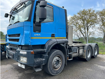 IVECO Trakker 450 - Cabeza tractora: foto 1