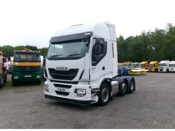 Cabeza tractora Iveco Stralis 460 6x2 RHD Euro 6: foto 1