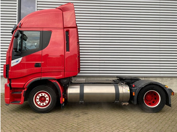 Cabeza tractora Iveco Stralis AS400 / LNG / Retarder / High Way / Automatic / 483 DKM / Belgium Truck: foto 5