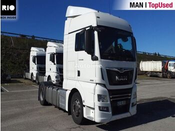 Cabeza tractora MAN TGX 18.460 4X2 BLS: foto 1