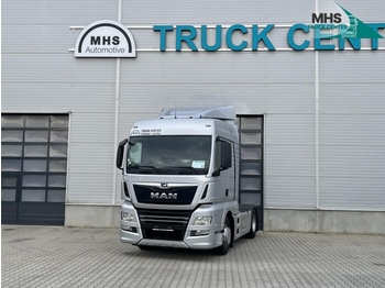 MAN TGX 18.460 4X2 BLS-EL Euro6 Retarder Klima Navi ZV - cabeza tractora