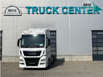 MAN TGX 18.480 4X2 LLS-U Euro6 Klima Luftfeder ZV - cabeza tractora
