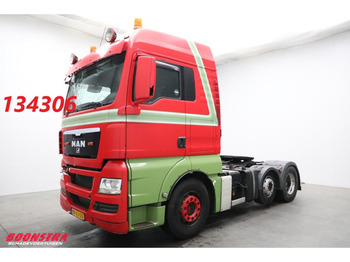 MAN TGX 24.400 6X2 Aut. Hydrauliek Lift Euro 4 - Cabeza tractora
