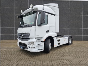 Cabeza tractora Mercedes Actros 1843: foto 1