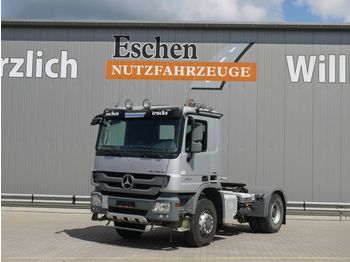 Cabeza tractora Mercedes-Benz 2041, 4x4, MP3, Kipphydraulik, Klima, EUR 5: foto 1