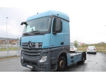 Cabeza tractora Mercedes-Benz Actros 1842 4x2 Euro 5: foto 1