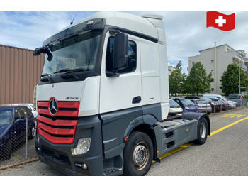 Cabeza tractora Mercedes-Benz Actros 1845: foto 1