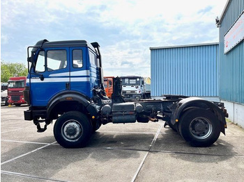 Cabeza tractora Mercedes-Benz SK 2038 AS V8 4x4 FULL STEEL SUSPENSION (ZF16 MANUAL GEARBOX / REDUCTION AXLES / FULL STEEL SUSPENSION / HYDRAULIC SET): foto 5