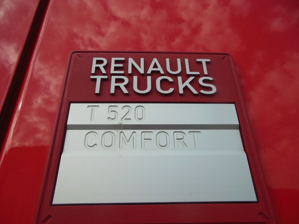 Leasing de Renault T520 HIGH, COMFORT, LOWDECK, TOP STAND!!  Renault T520 HIGH, COMFORT, LOWDECK, TOP STAND!!: foto 5