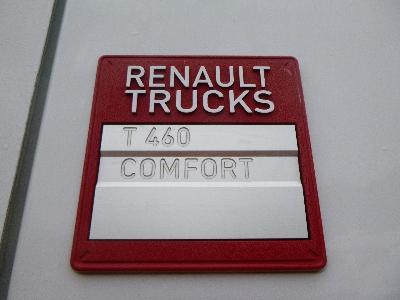 Leasing de Renault T 460 4x2 Euro 6 + Retarder Renault T 460 4x2 Euro 6 + Retarder: foto 19