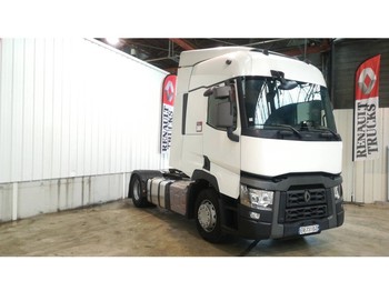 Cabeza tractora Renault Trucks T 480 13L WITH VOITH 2017 LOW MILEAGE QUALITY RENAULT TRUCKS FRANCE: foto 1