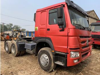 Cabeza tractora SINOTRUK Howo 375 tractor unit: foto 1