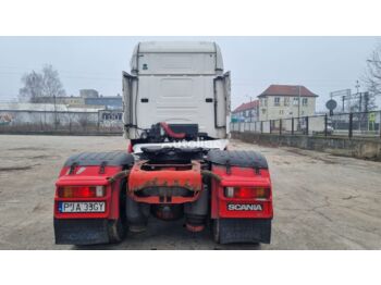Cabeza tractora Scania 420 hpi: foto 5