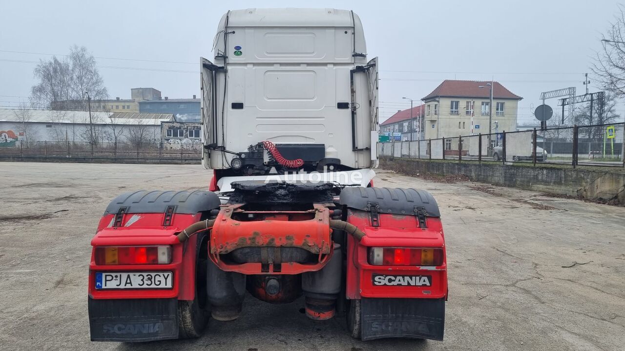 Cabeza tractora Scania 420 hpi: foto 6