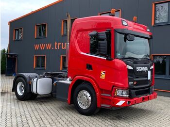 Cabeza tractora Scania G500 4x2 SZM Kipphydraulik Retarder