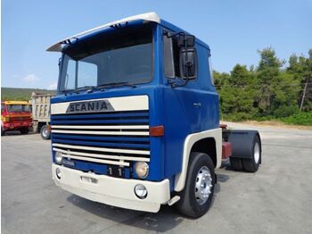 Cabeza tractora Scania LB141 V8: foto 1