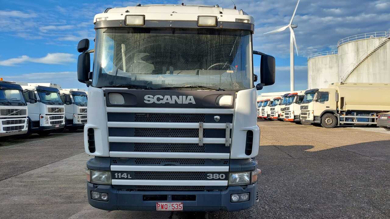 Leasing de Scania R380 Scania R380: foto 3