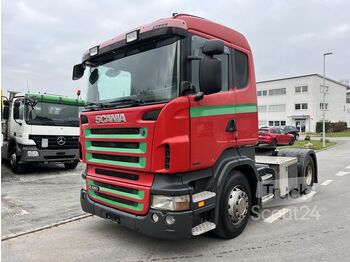 Cabeza tractora Scania - R480 New Motor: foto 1